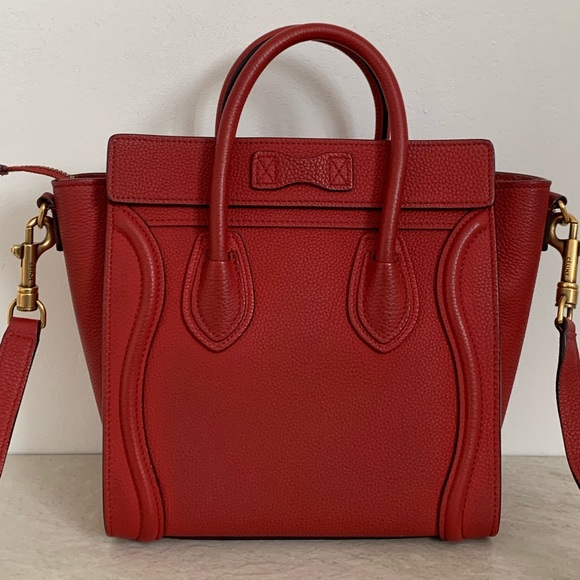 Celine Nano Luggage - Picture 2 of 5